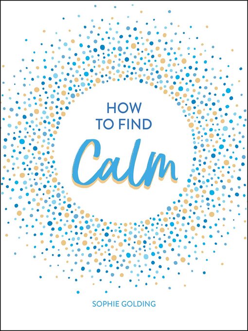 Cover image for How to Find Calm